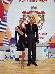 В Рязани прошел танцевальный «Кубок Губернатора» - 62ИНФО В Рязани прошел танцевальный «Кубок Губернатора»