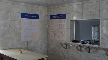 В рязанской колонии за 5 млн рублей отремонтировали столовую