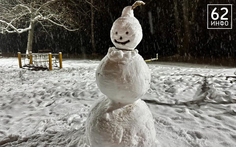 Балканский циклон «Каэтано» накроет Рязанскую область - 62ИНФО