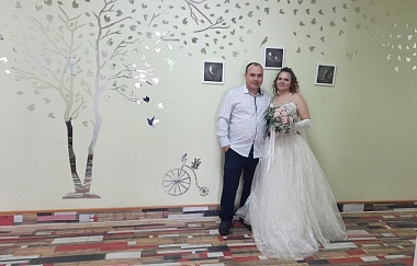 Рязанский ЗАГС показал фото свадеб марта 2024 года