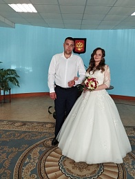 Рязанский ЗАГС показал фото свадеб первой половины лета-2023 - 62ИНФО Рязанский ЗАГС показал фото свадеб первой половины лета-2023