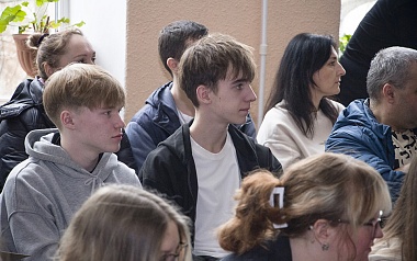 В РГУ прошёл День открытых дверей на факультете физической культуры и спорта